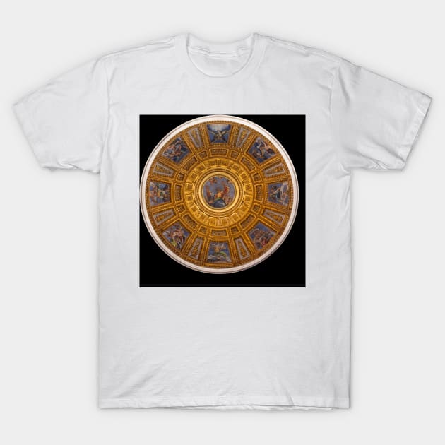 Dome T-Shirt T-Shirt by T-shirt_best_